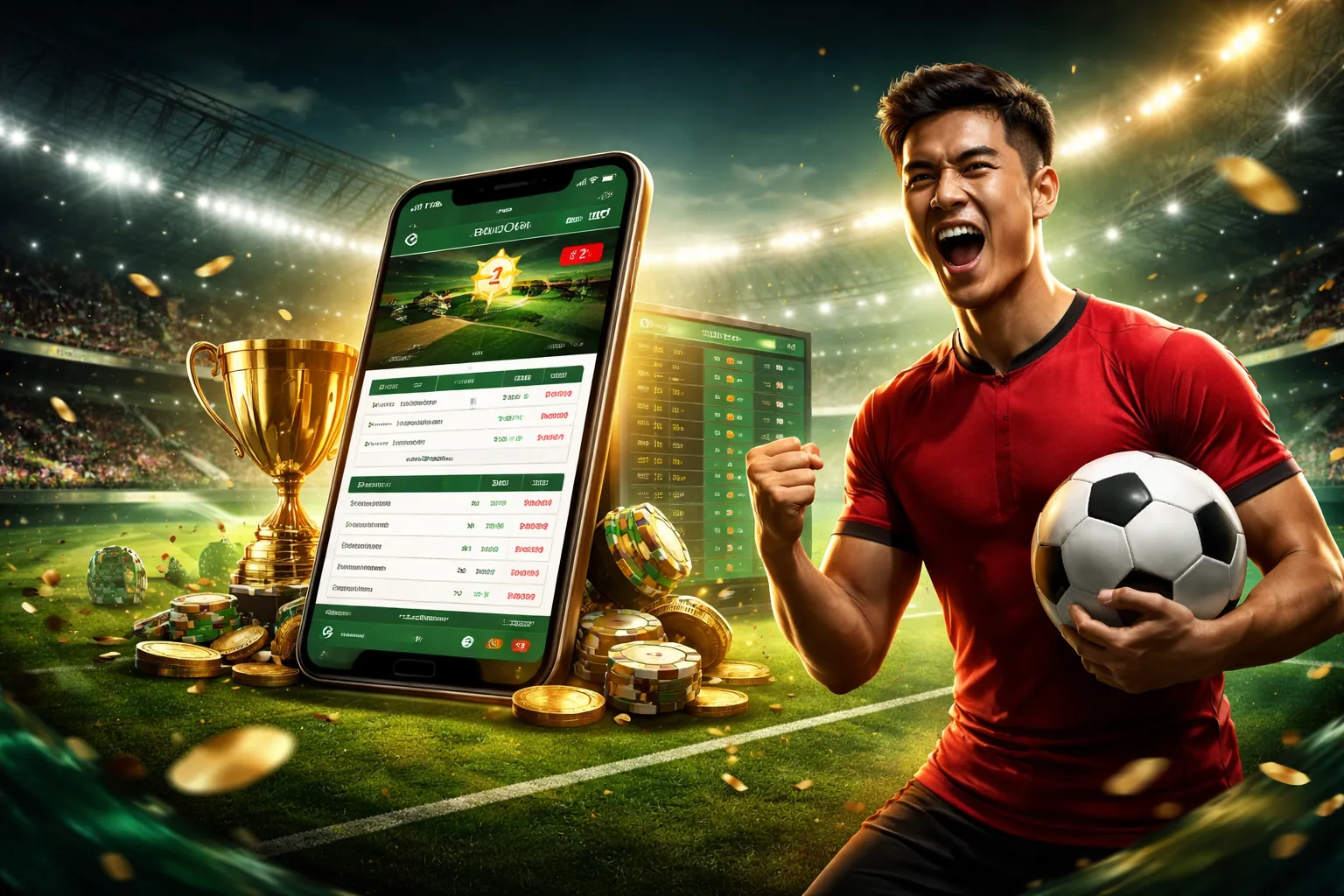 Vị thế thương hiệu 39go99 xổ số