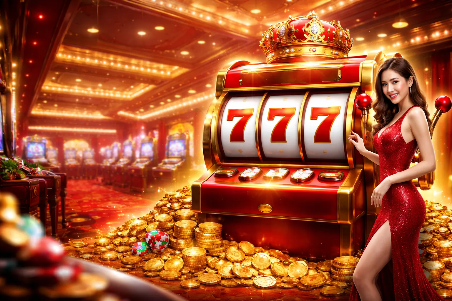 Hình ảnh chính trò chơi Slot 39go99 xổ số